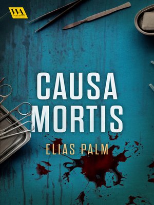 cover image of Causa mortis